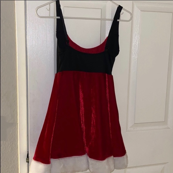 Fredricks of Hollywood Sexy santa dress - Picture 2 of 3